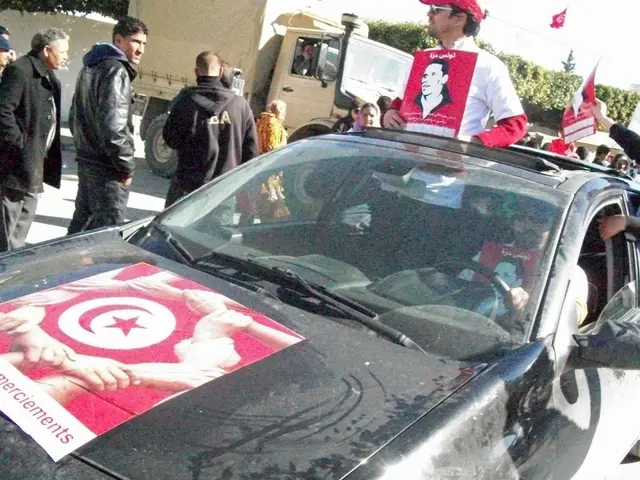 Toyota's Executive Vice President Terashi discusses the company's vision for a future without...