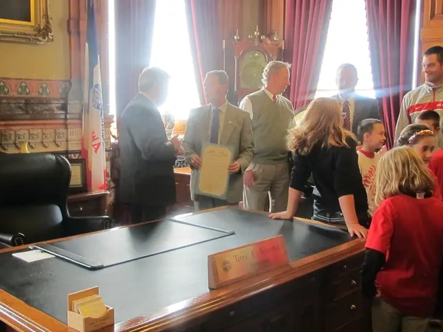 Workers in Germany adopting a lax approach towards job responsibilities, posing potential risks.