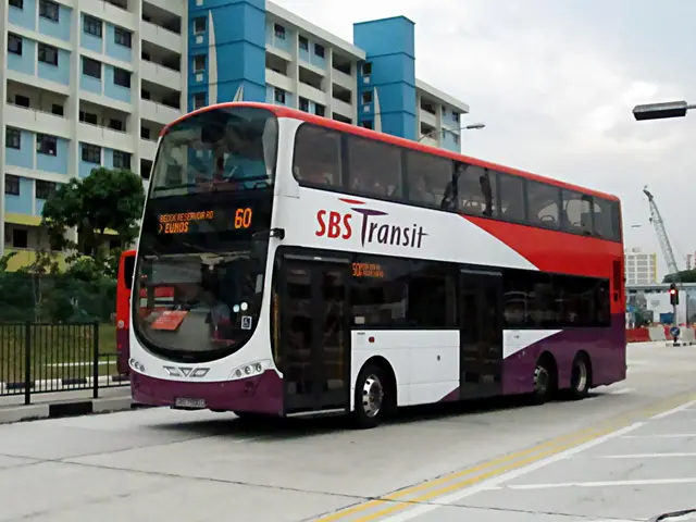 Bus Depot in York Lowers Local NO2 Levels Through Contribution