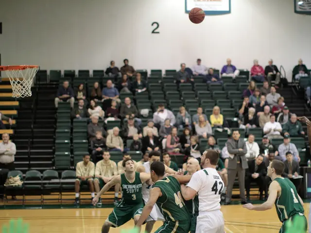 Athletes specializing in basketball are dominating the UK sports scene