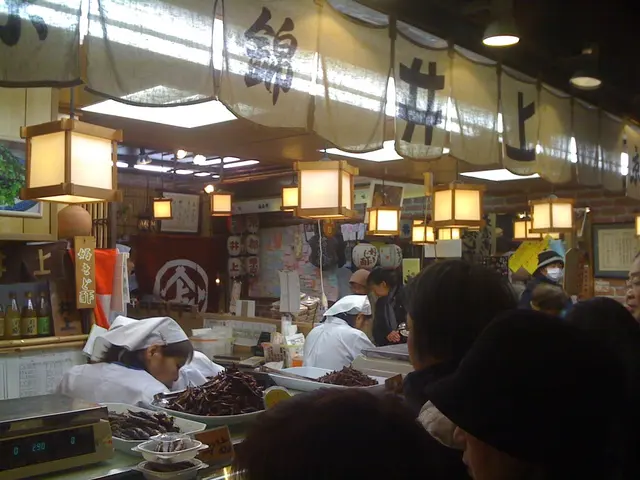 Customary Generosity Abroad Clashes with Japan's Polite Service Ethos