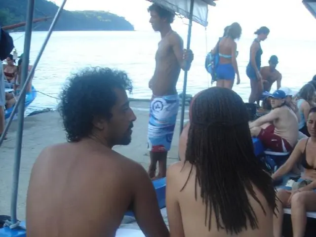 Teen drama amplified in the style of the trending series, The Summer I Turned Pretty