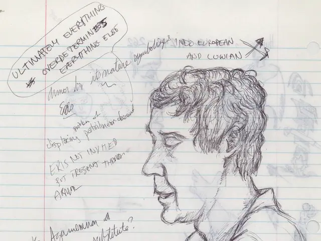 A million dollars wasted on a fraudulent will, leading to incarceration in Kassel.