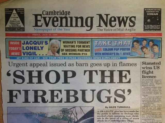 Local news publication 'The Paper' discovering comedic relief and aesthetic charm within the...