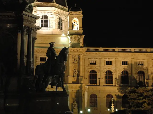 Exploring the Leopoldina during Memorial Day commemoration