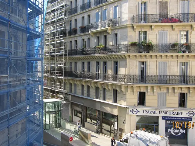 Federal Chancellery Expansion Agreement Secured by Caverion