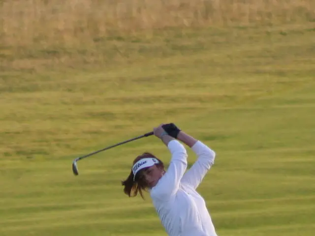 Golf Pro Georgia Hall Announces Marriage Plans with Previous DP World Tour Champion