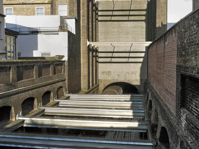 Tunnel in Fellbach is now accessible for public use