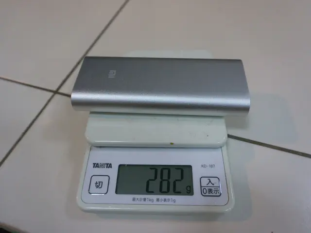 Amazon's top-selling product lacking batteries is this scale.