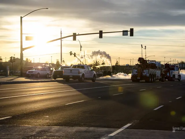 Customs officials expose a sophisticated concealment spot for smuggling; 15,000 untaxed cigarettes...