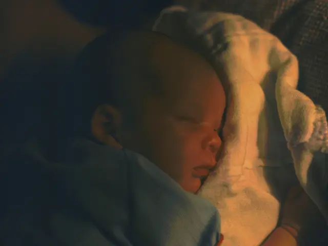 U.S. resident concealed a newborn infant's corpse in a wardrobe.