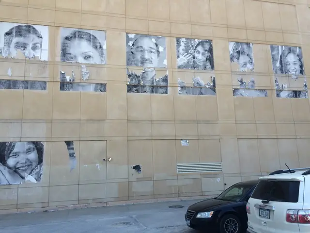 Road construction ongoing on "Zur Gotteshülfe" street in Alstädten-Burbach