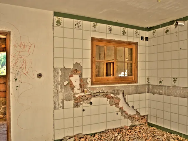 Uncovered in Novinky, Nizhny Novgorod's water channel, are fifty unconnected objects found to...