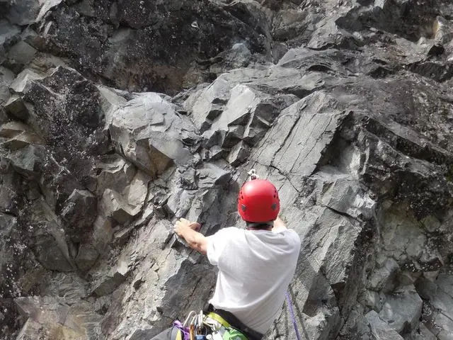 "Victoria Bonya Locates a Helicopter for Nagovitsina and Restarts the Rescue Effort."