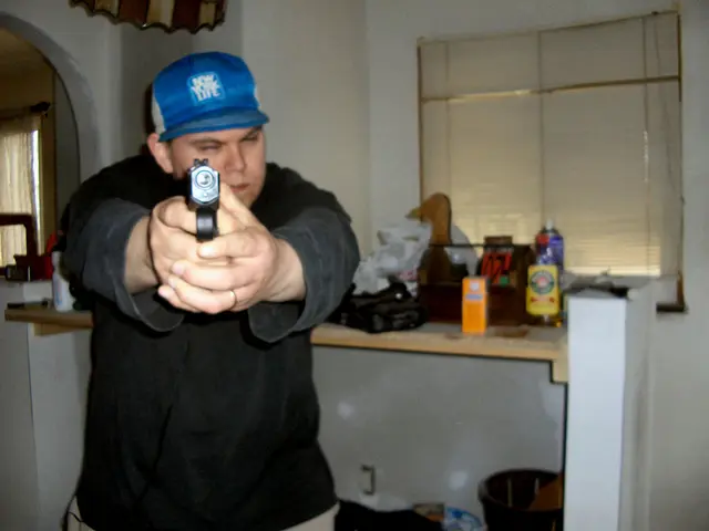 Neighbor faces arrest after making threatening remarks towards a fellow homeowner