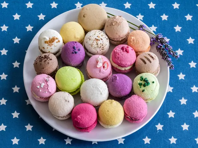 Cookies Modeled After Barbie's Playbox, Including Clear Plastic Window!