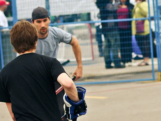 Vernon Verona Sherrill's new field hockey coach secures thrilling overtime victory in opening game...