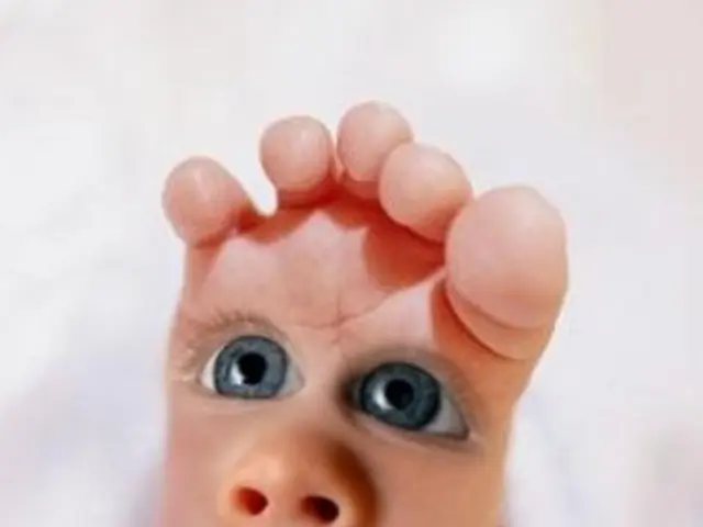 Autism-affected children's brains might not consistently interpret physical expressions or body...