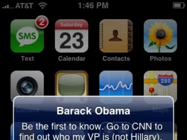 SMS warnings issued for fraudulent communications claiming to be from the Social Network Service