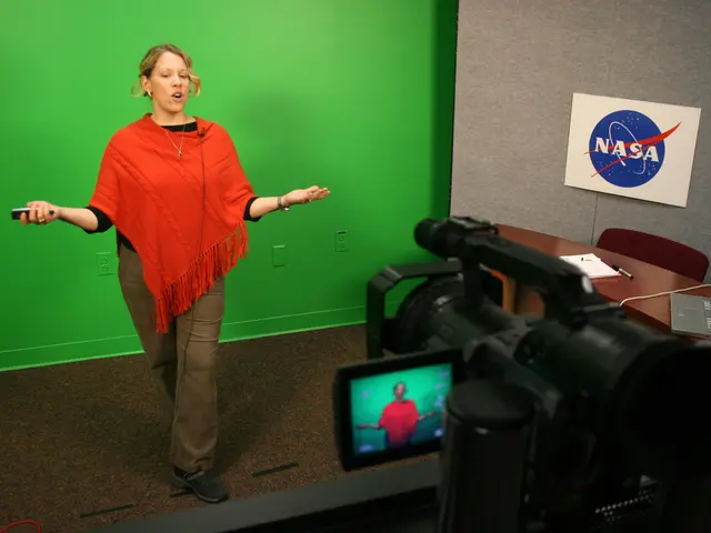 Galaxy's wayward black hole creates chaos