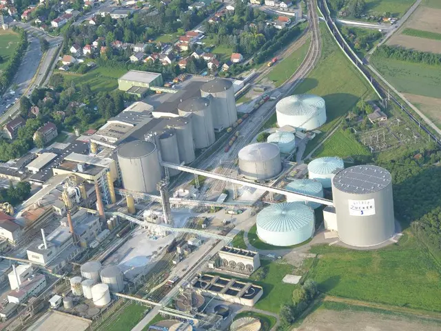 Construction work on Goffartstraße halts, as per decision by Regionetz