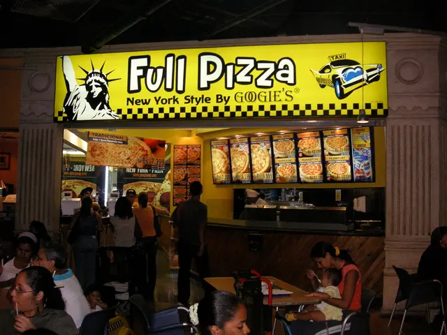 Mayor's Casual Pizza Gathering