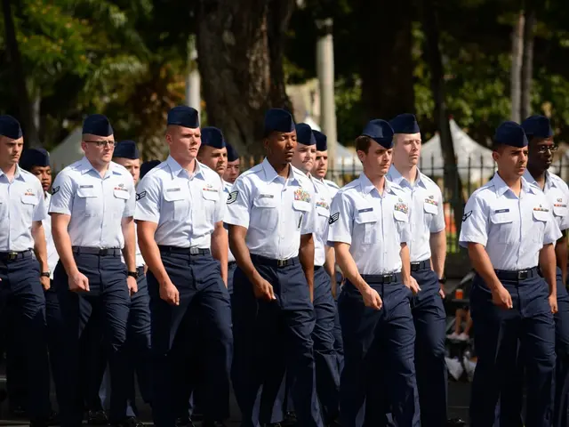 Troops Deployed by President Trump in DC to Combat Crime, Following Governor Hochul's Precedent in...