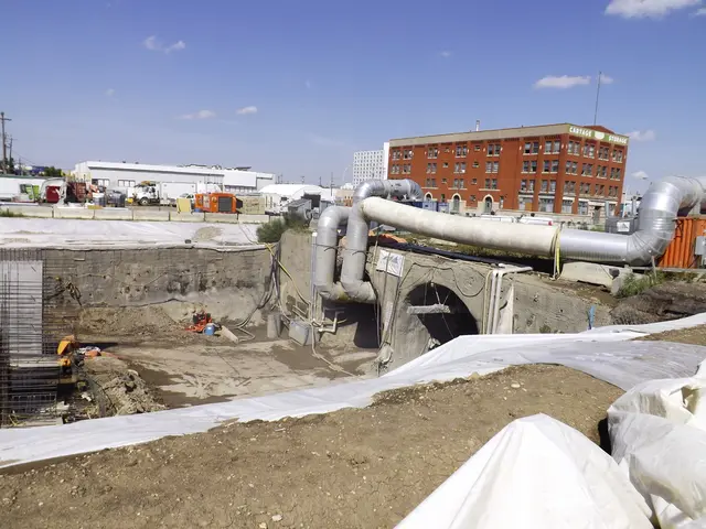 Reductions in ConocoPhillips' workforce by 20-25% announced; stock price decreases as a result