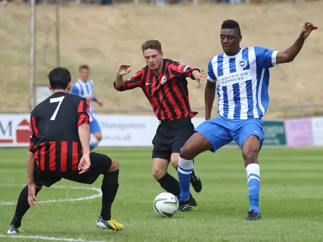 "The Prevalence of the 4-4-2-1 Formation in French Football"