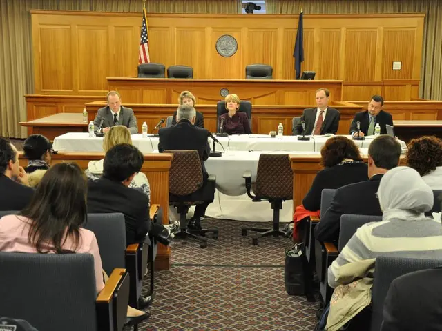 United States and African Union convene at the second observatory committee meeting pertaining to...