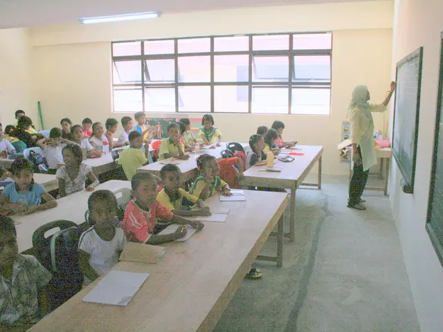 Globally, there's a significant lack of educators, a problem highlighted by the United Nations.