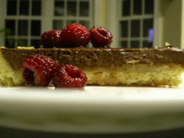 Baking Directions for Delicious Pumpkin-White Chocolate Biscotti