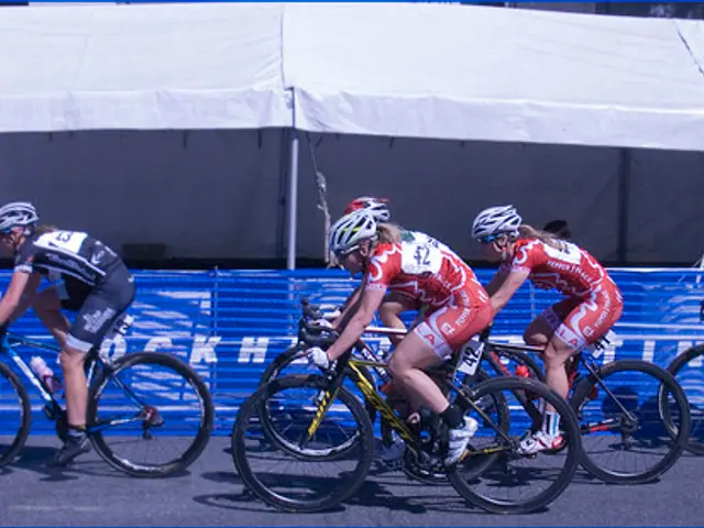 "Former Vuelta a España champion Sepp Kuss advocates for enhanced security measures in response to...