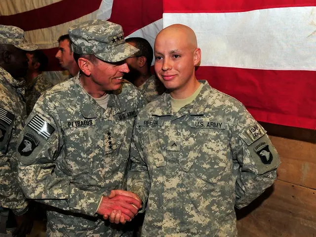 Individual Experiencing High Anxiety... (No. 0589)