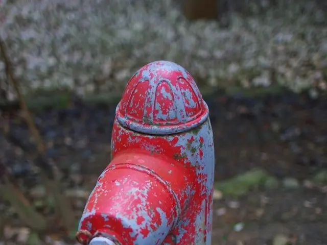 Upgraded water supply pipeline installed in Allendorf