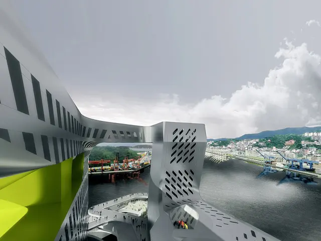 Bavaria Under Water: THW Forcefully Removes Residents of Schrobenhausen in the Dead of Night