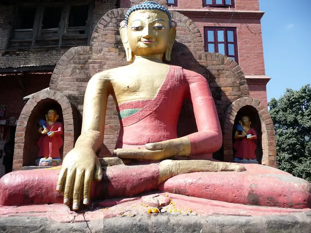 Nepal's Significance From the Birthplace of Buddha - uncovering Lumbini's importance