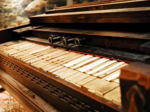 Barenboim steps down, Bookbinder assumes the position.