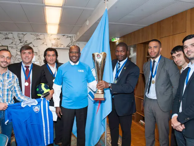 International Handball Competition: Bronze Medal Achieved by Athletes in Baku