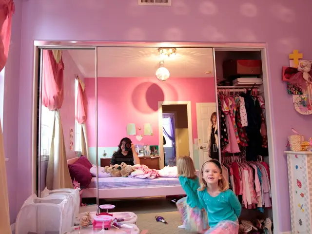 Is the Use of Nanny Cameras a Potential Solution for Busy Parents at Work?