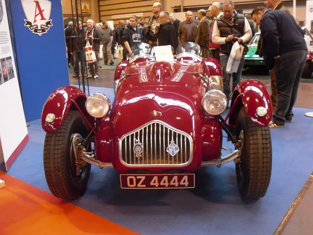 Largest Auto Show in North Hennis Happens on May 10th-11th in Our Town