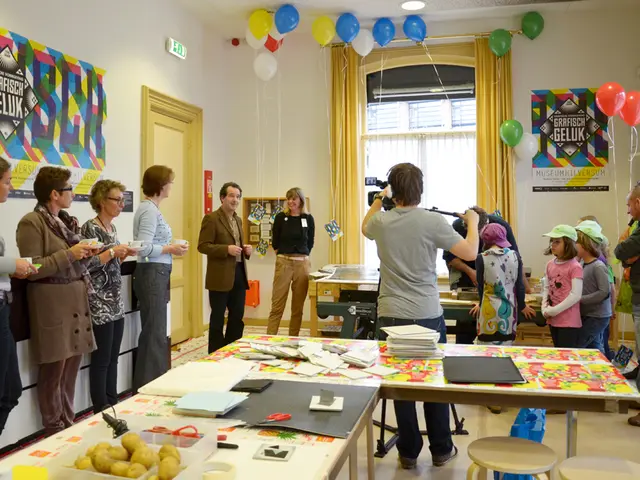 Is there a disagreement about Klamauk or cultural differences, Mr. Hallervorden?