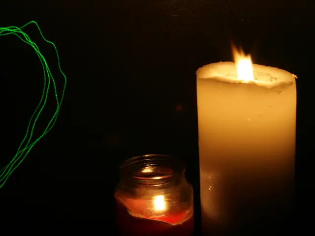 Time Puzzle: Lasting 45 Minutes with Two Fiery Wires Burning