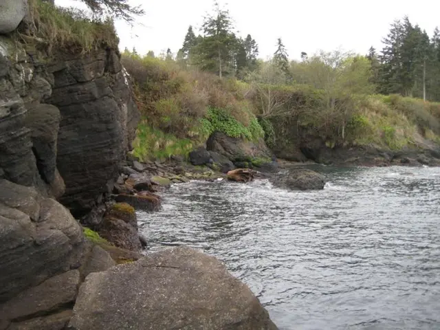 Water Discovered in an Unforeseen Location outside our Planet