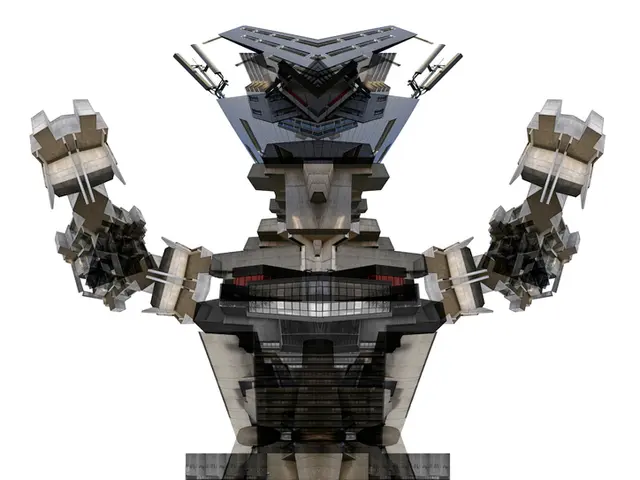 Factory automation through movement-focused robot design for enhanced intelligence