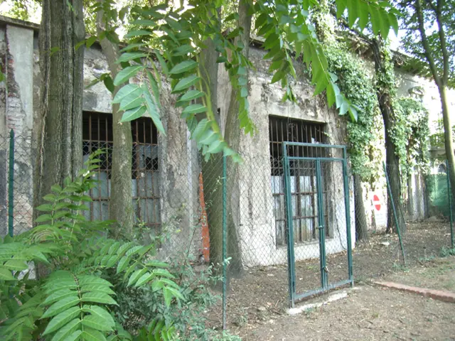 Illegally gaining access to a private residence