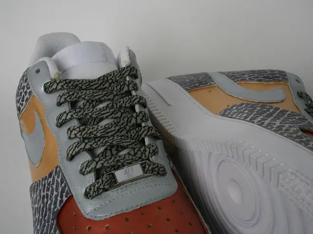 Prepared for golden footwear?