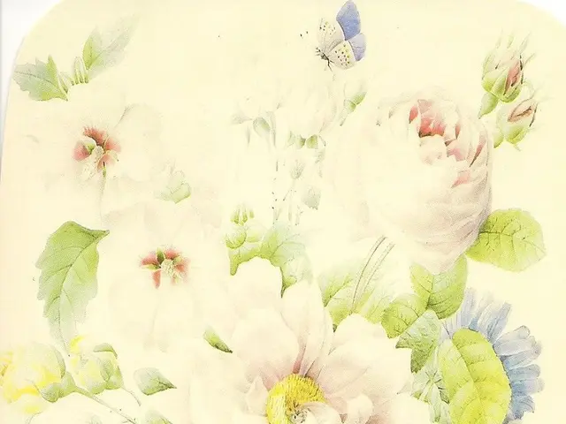 Bouoming artwork: Melanie Loureiro's painting at KIT Düsseldorf