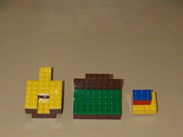 Constructing Barrier-Free Ramps Using Accumulated Lego by Individual Named Langen