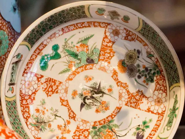 Collectibles with Purposeful Chinese Design